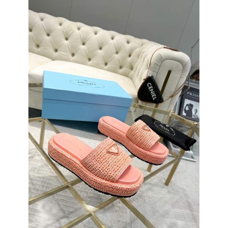 Pra*a slippers